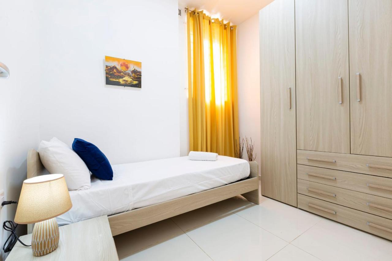 Brand New Apartment In Sliema 2 Min By The Sea-Hosted By Sweetstay מראה חיצוני תמונה