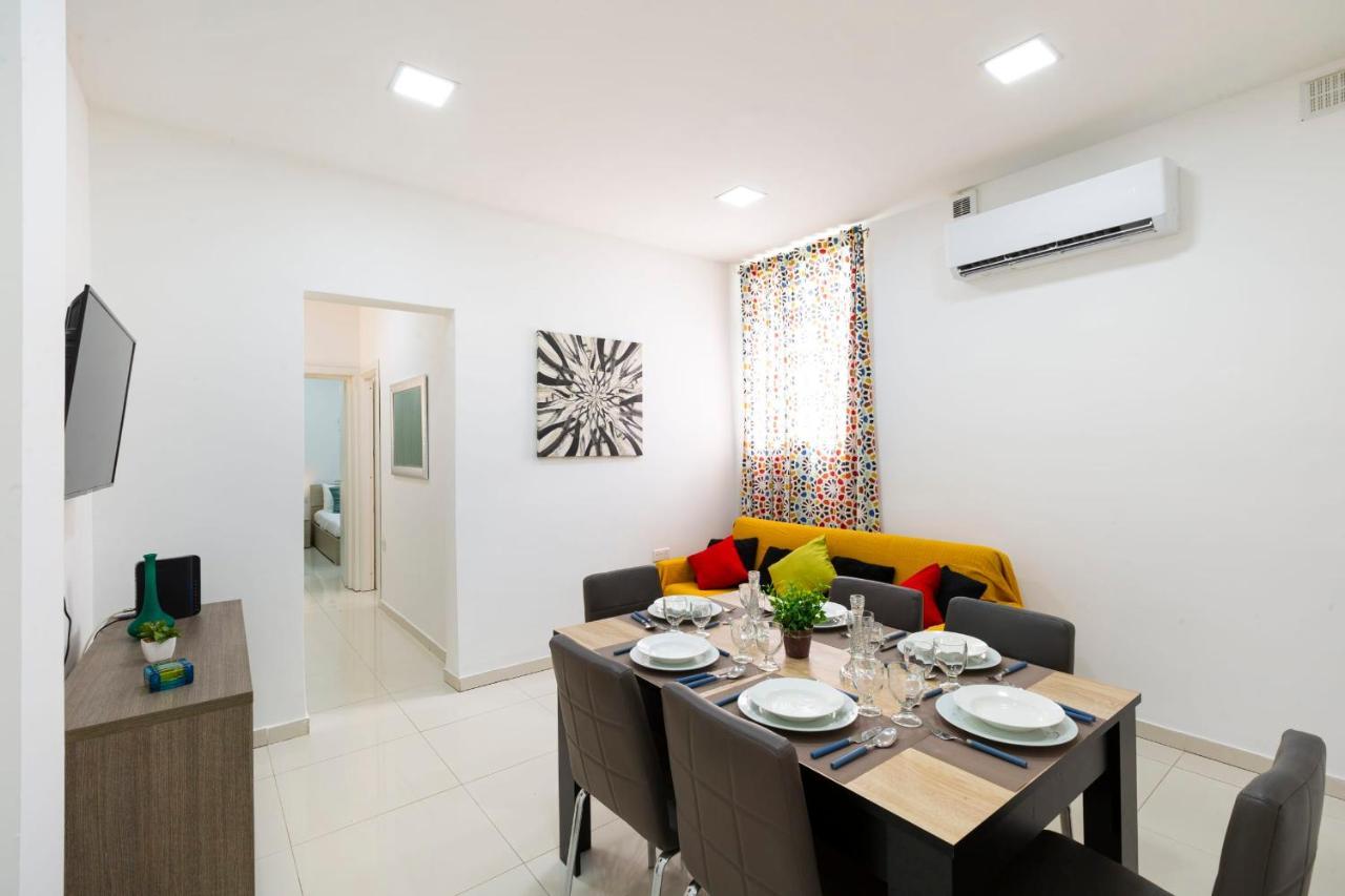 Brand New Apartment In Sliema 2 Min By The Sea-Hosted By Sweetstay מראה חיצוני תמונה
