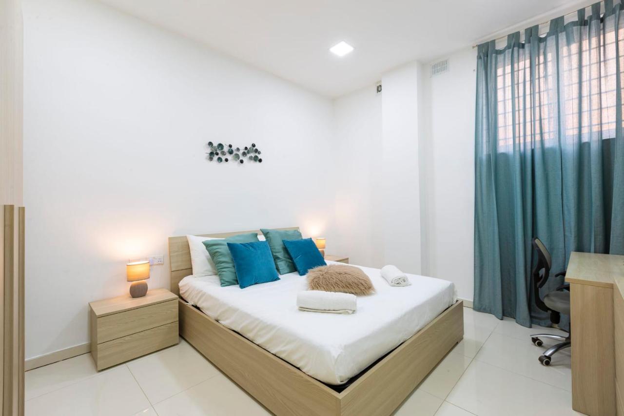 Brand New Apartment In Sliema 2 Min By The Sea-Hosted By Sweetstay מראה חיצוני תמונה