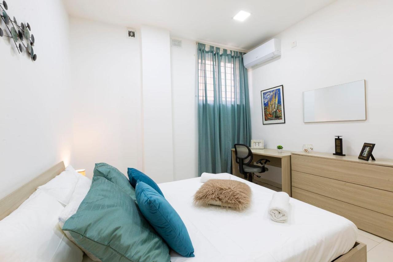 Brand New Apartment In Sliema 2 Min By The Sea-Hosted By Sweetstay מראה חיצוני תמונה