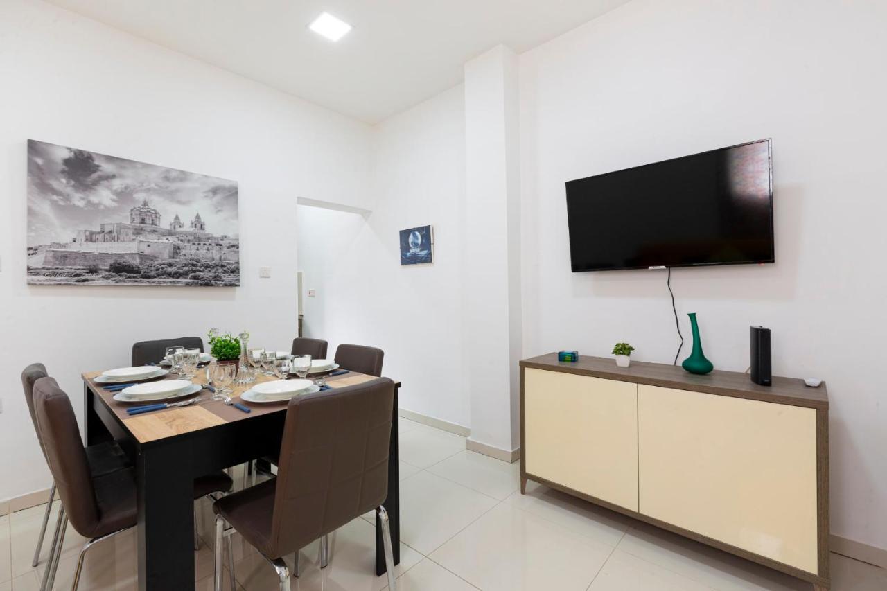 Brand New Apartment In Sliema 2 Min By The Sea-Hosted By Sweetstay מראה חיצוני תמונה